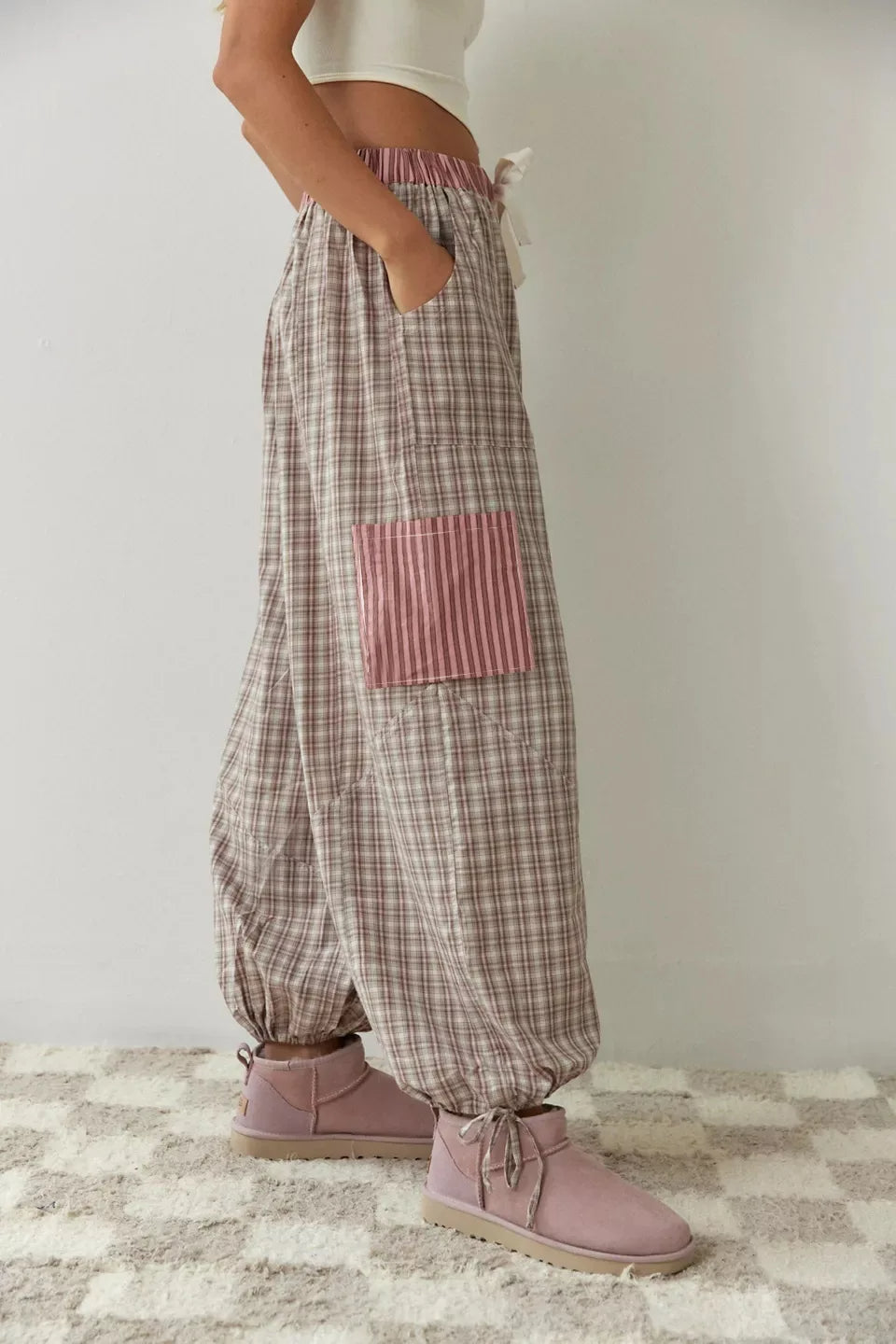 Madeline - Losse Pyjama Set voor Dames