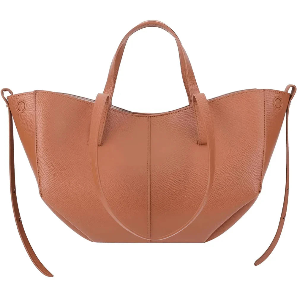 Celeste - Leren Shopper Tas voor Dames