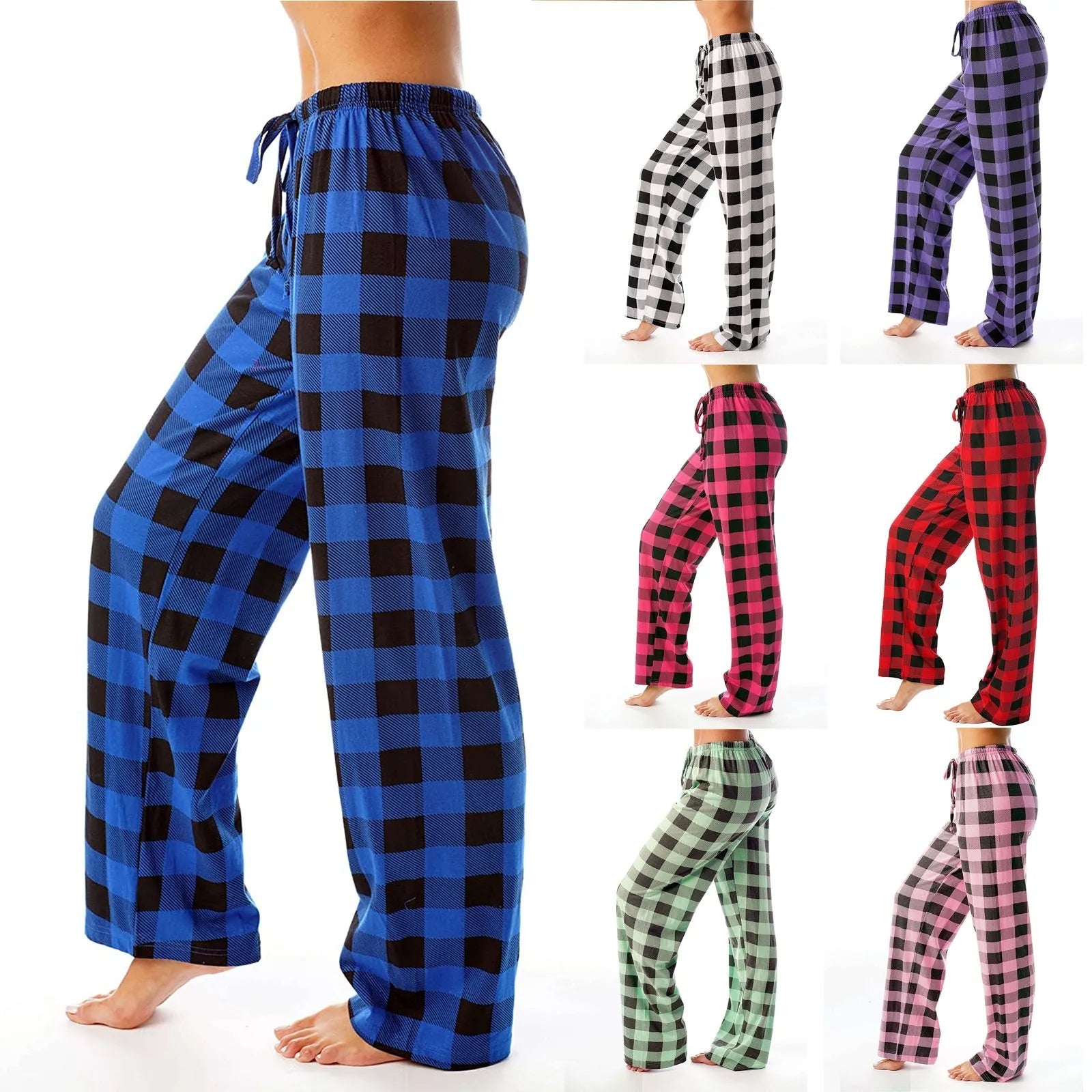 Comfortabele Pyjama Broek voor Kerst