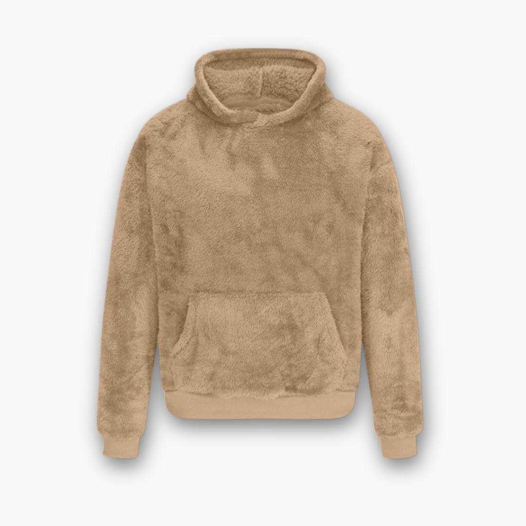 Zayn - Warme Fluffy Hoodie