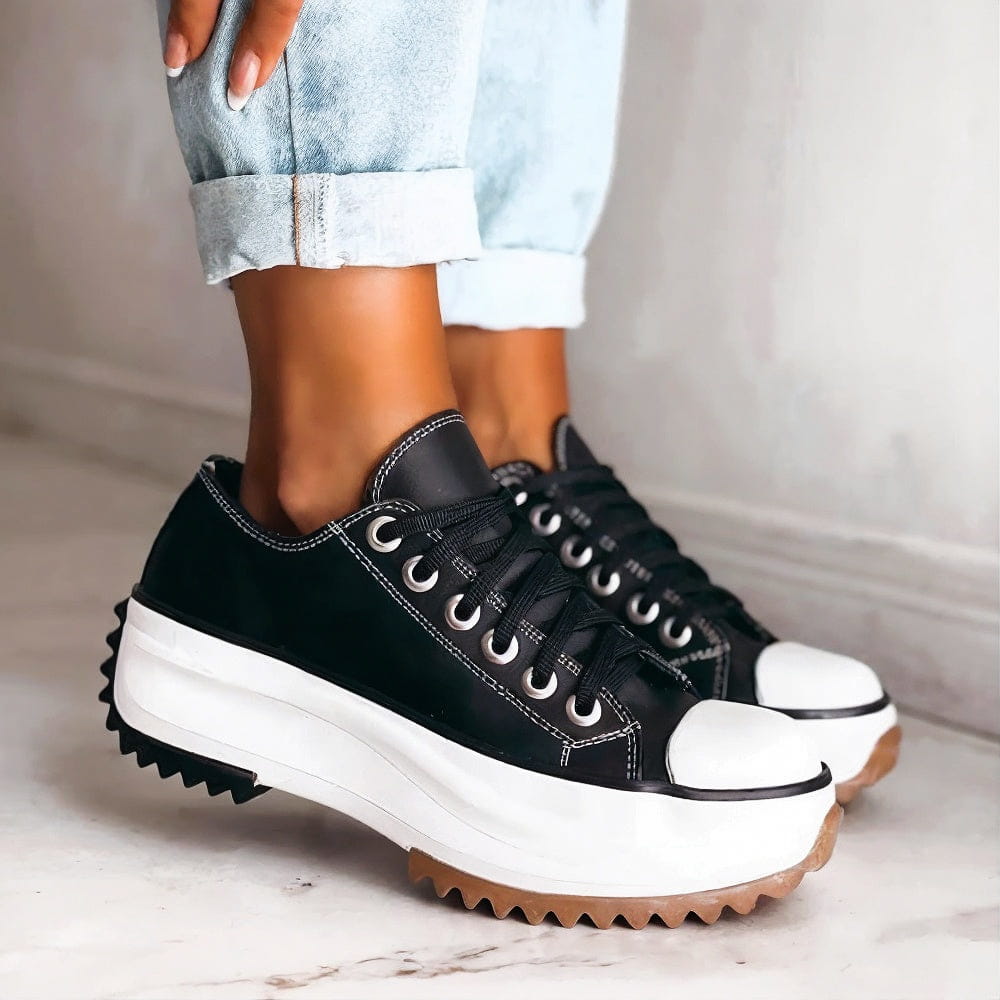 Melinda - Hoge Platform Sneakers voor Dames