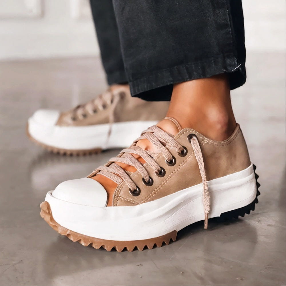 Melinda - Hoge Platform Sneakers voor Dames