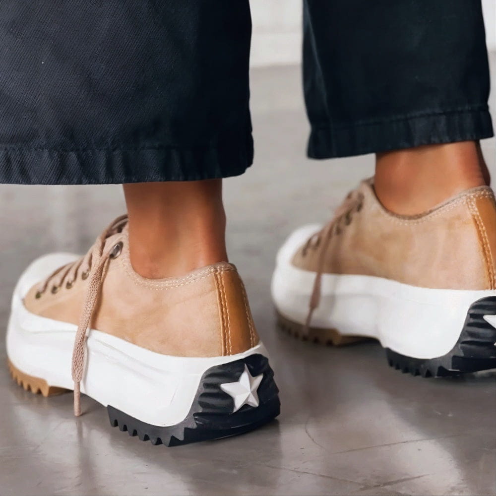 Melinda - Hoge Platform Sneakers voor Dames