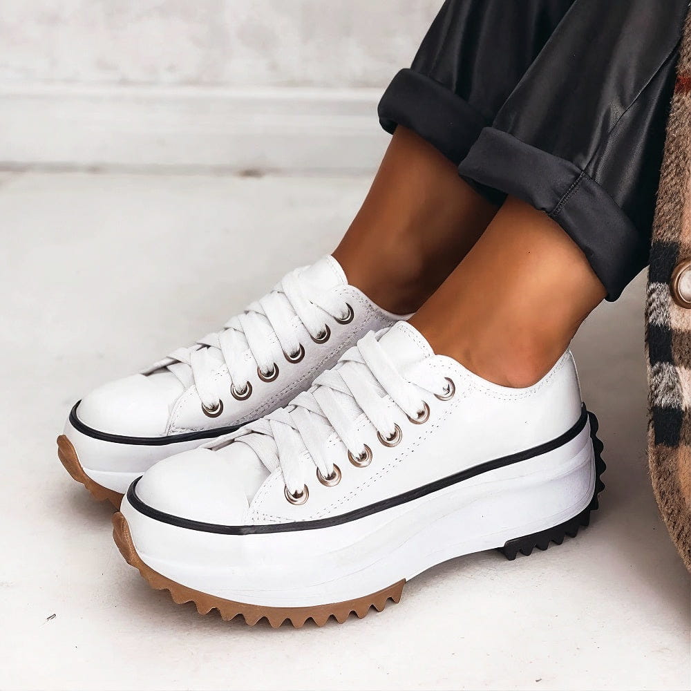 Melinda - Hoge Platform Sneakers voor Dames