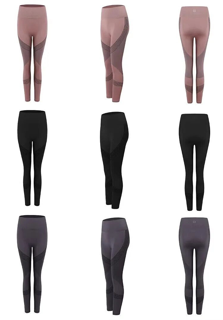 Camilla - Elegante Sportlegging voor Dames