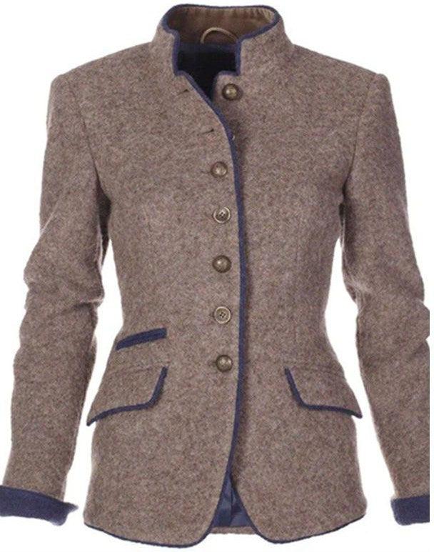 Lola - Wollen Blazer voor Dames