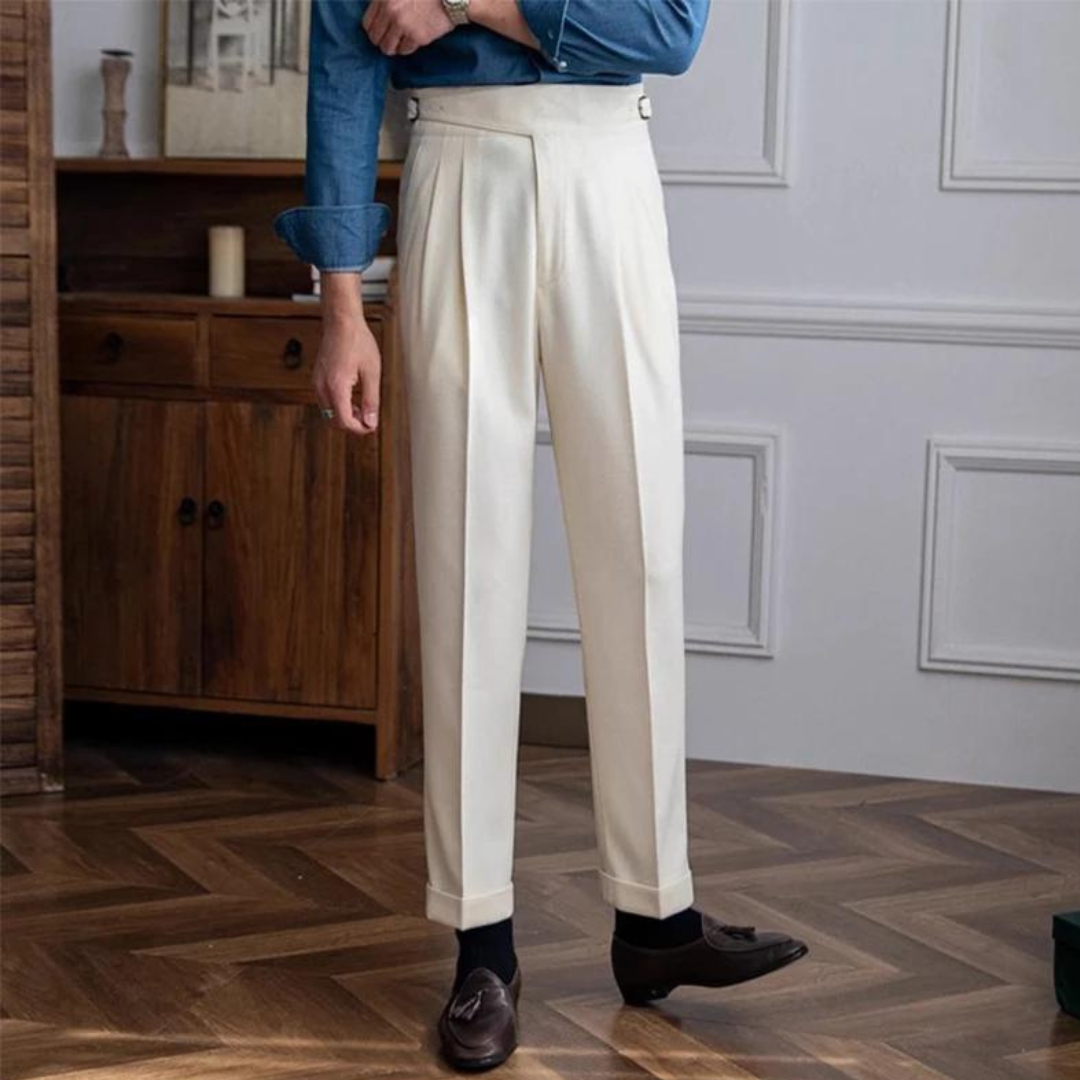 Jip - Nette Pantalon voor Heren