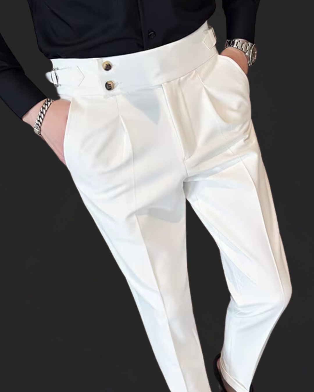 Tigo - Nette Pantalon voor Heren