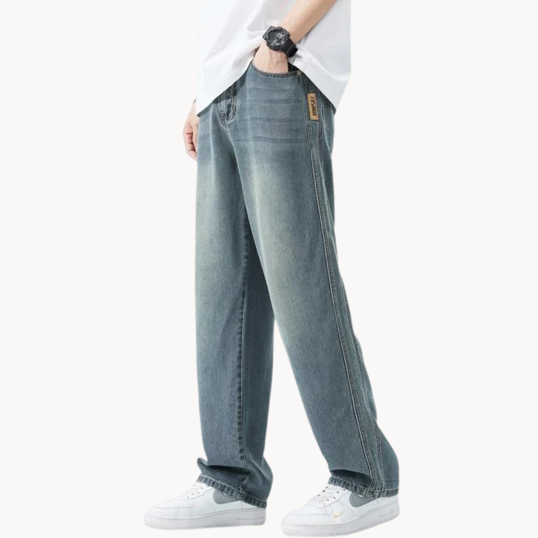 Leef - Relaxed Jeans voor Heren