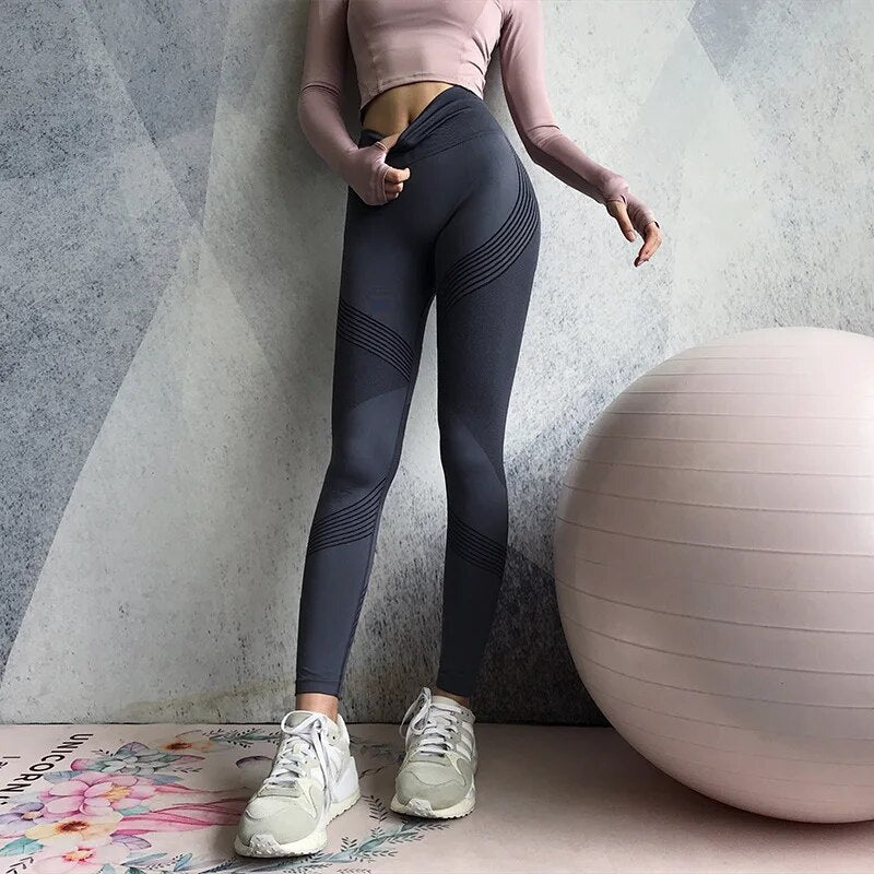 Camilla - Elegante Sportlegging voor Dames