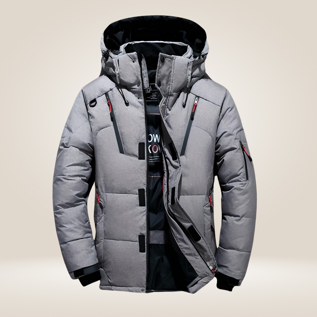 Primo - Warme Parka Winterjas voor Heren