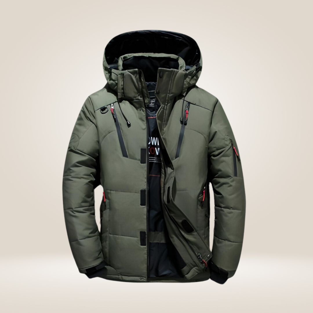 Primo - Warme Parka Winterjas voor Heren