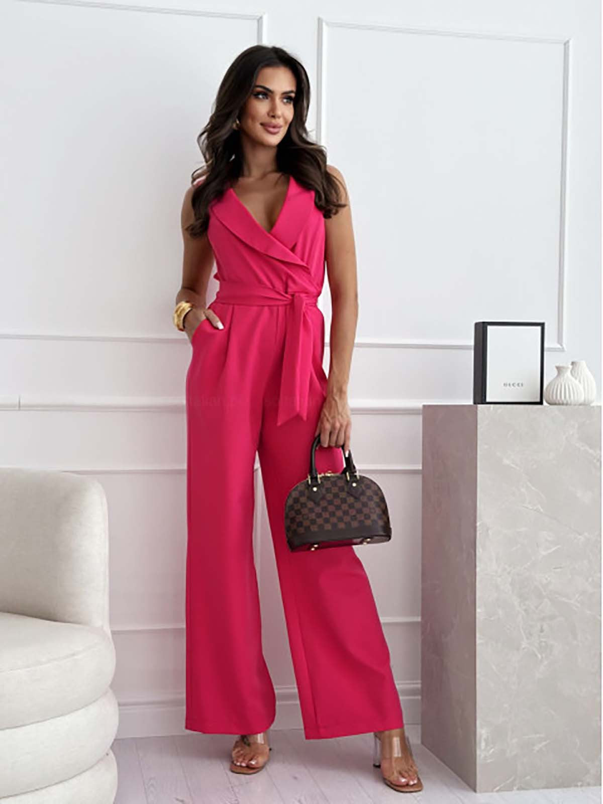 Barbara - Elegante Jumpsuit voor Dames