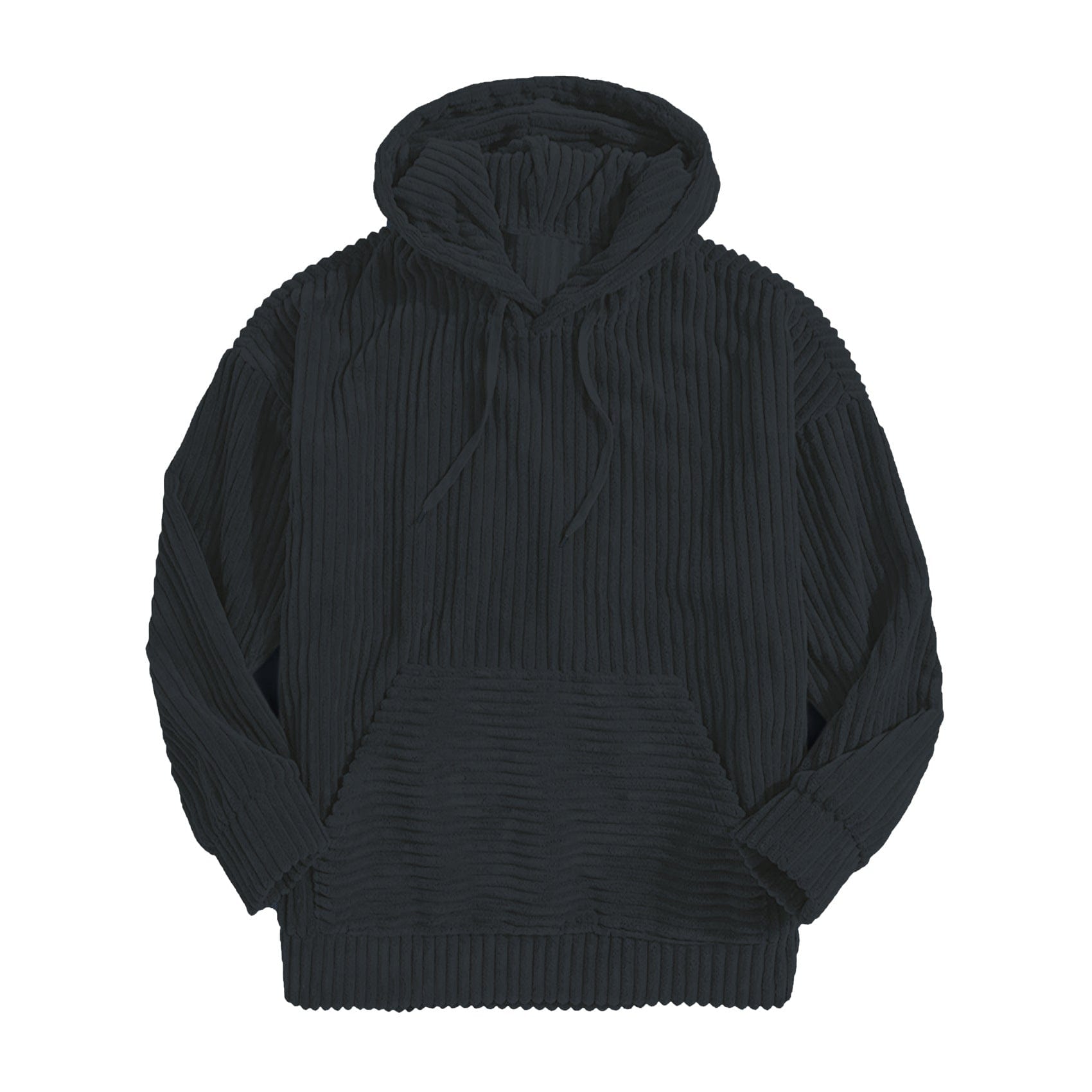 Menno - Comfortabele Corduroy Hoodie