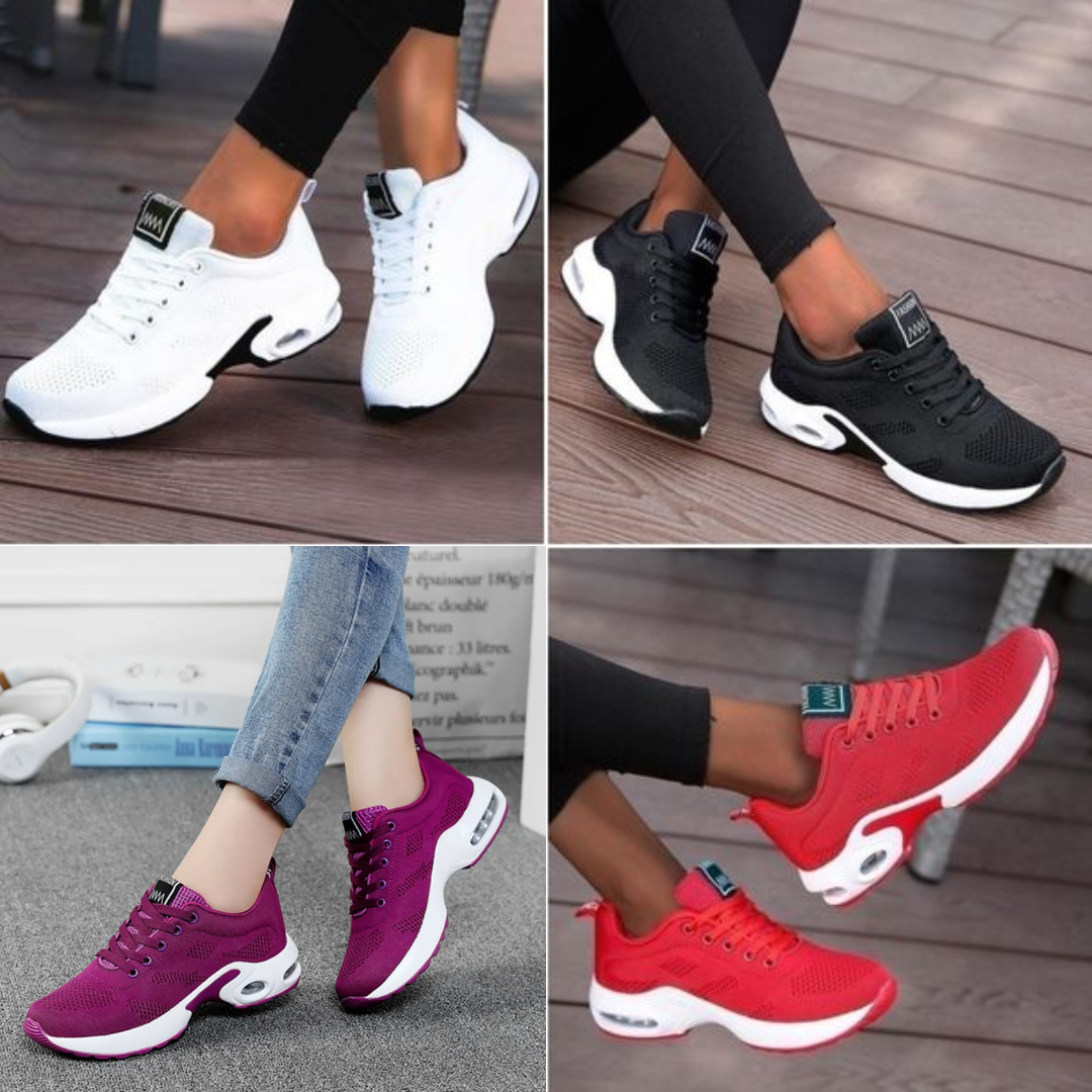 Noor - Elegante Sportschoenen voor Dames