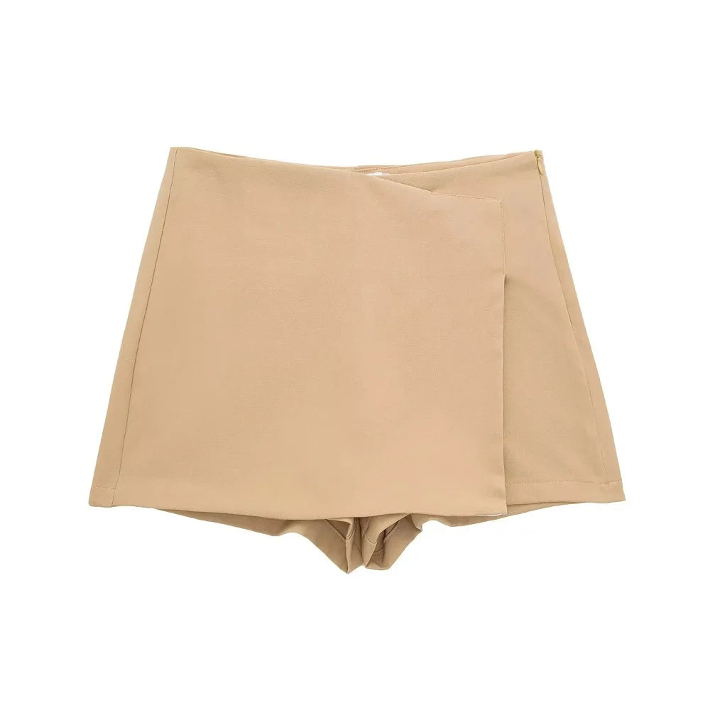 Tove - Hoge Taille Short voor Dames