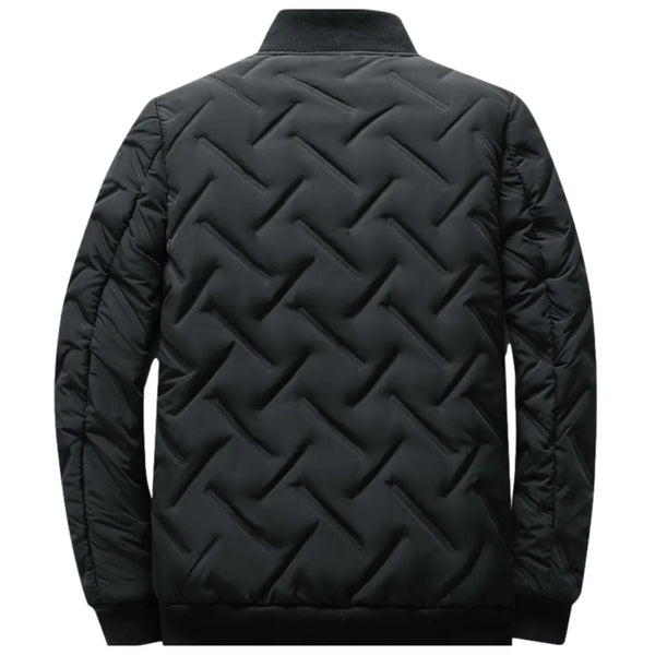 Mick - Elegante Puffer Jas voor Heren