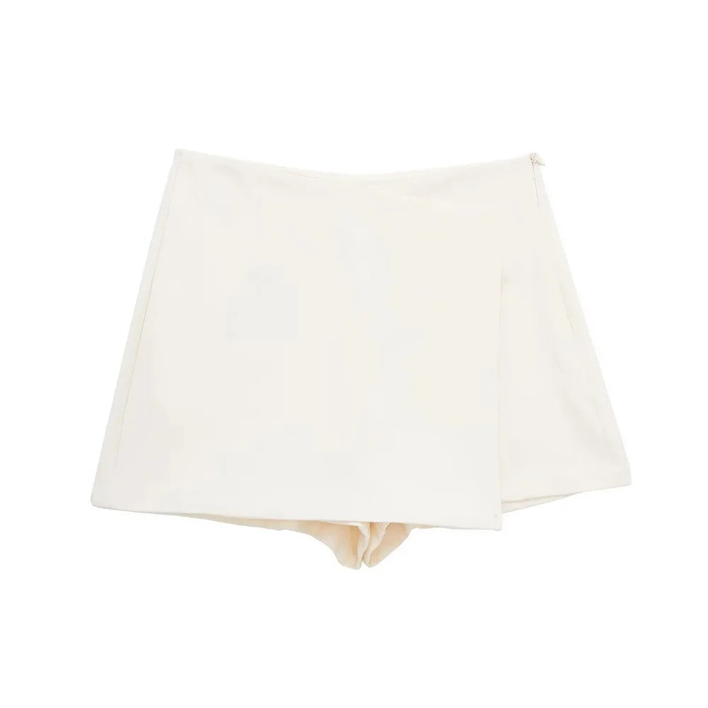 Tove - Hoge Taille Short voor Dames