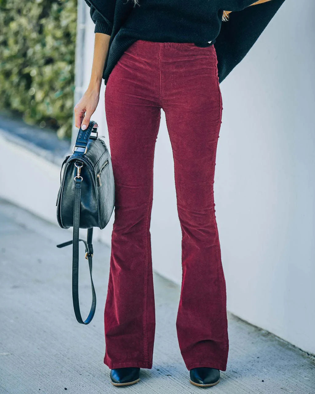 Marta - Modieuze Flare Pants voor Dames