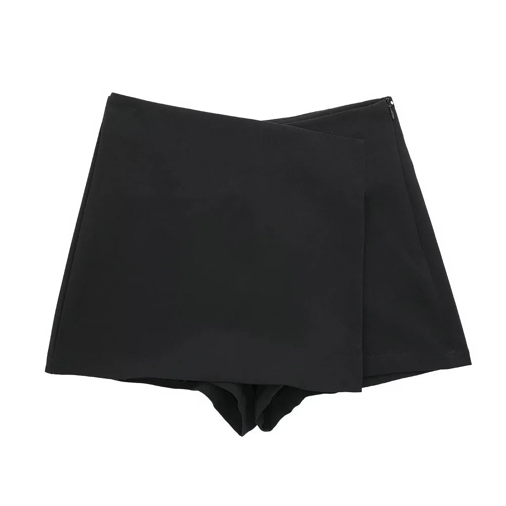 Tove - Hoge Taille Short voor Dames