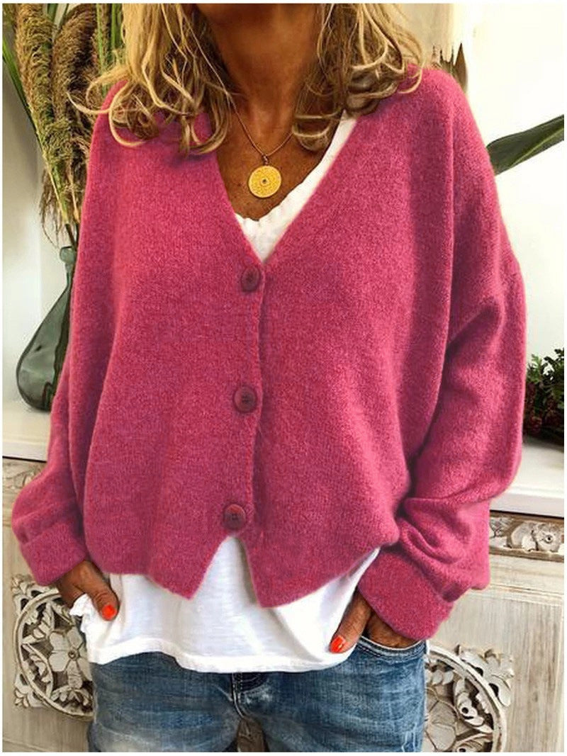 Naomi - Comfortabele Cardigan voor Dames