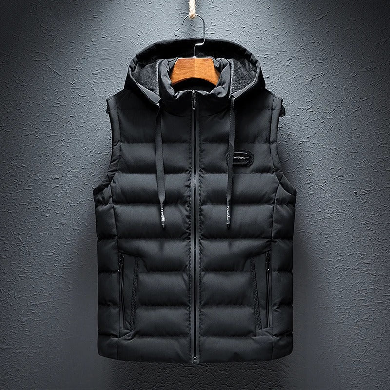 Anthony - Elegante Bodywarmer voor Heren